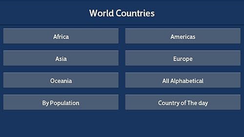 World Countries