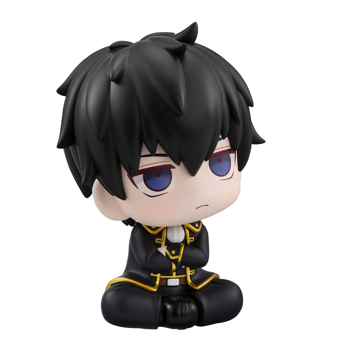 Amazon | るかっぷ 銀魂 土方十四郎 約110mm PVC製 塗装済み可動