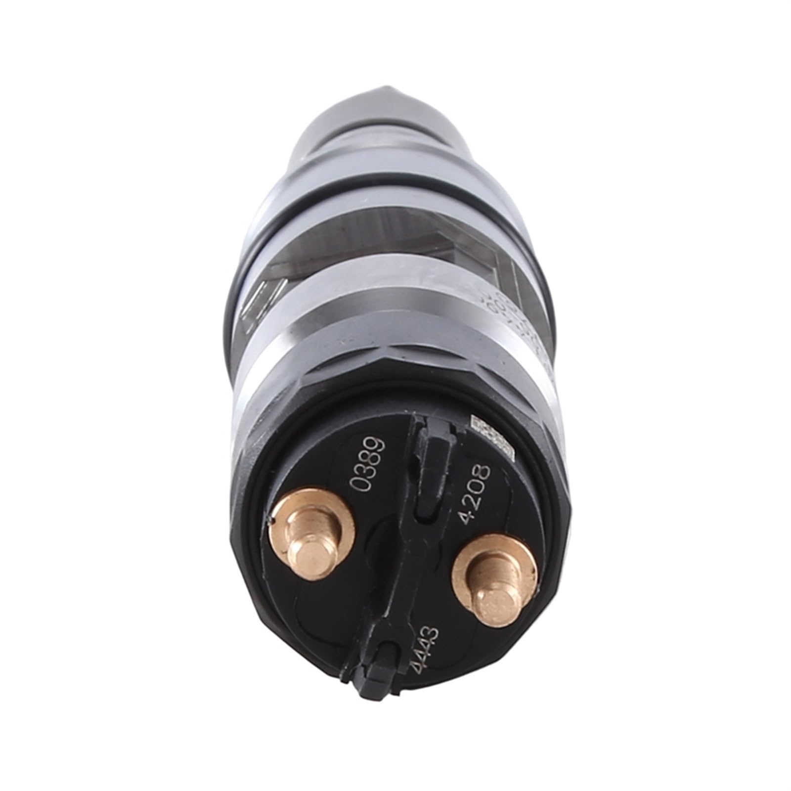 2 Uds 0445120389 Boquilla De Inyector Combustible Diésel Accesorios Coche Para WEICHAI