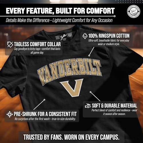 Image of NCAA Gameday Cotton T-Shirt for Men and Women