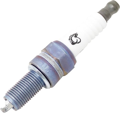 Miniatura 4 de AIP Electronics Dragon Fire - Bujías de iridio de rendimiento, 2 piezas compatibles con Polaris ACE General Ranger RZR XP S 570 900 1000 2011-2020,