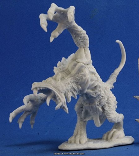 Bones Giant Wererat Miniature Reaper