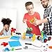 STEM Kits for Kids Crafts Ages 8-10, Solar Robot Kit STEM Building Toys for Ages 8-13, Engineering Science Experiments for Kids Age 8-12 Robotics, Arts and Crafts for Boys Girls Gifts 8 9 10 12-14
