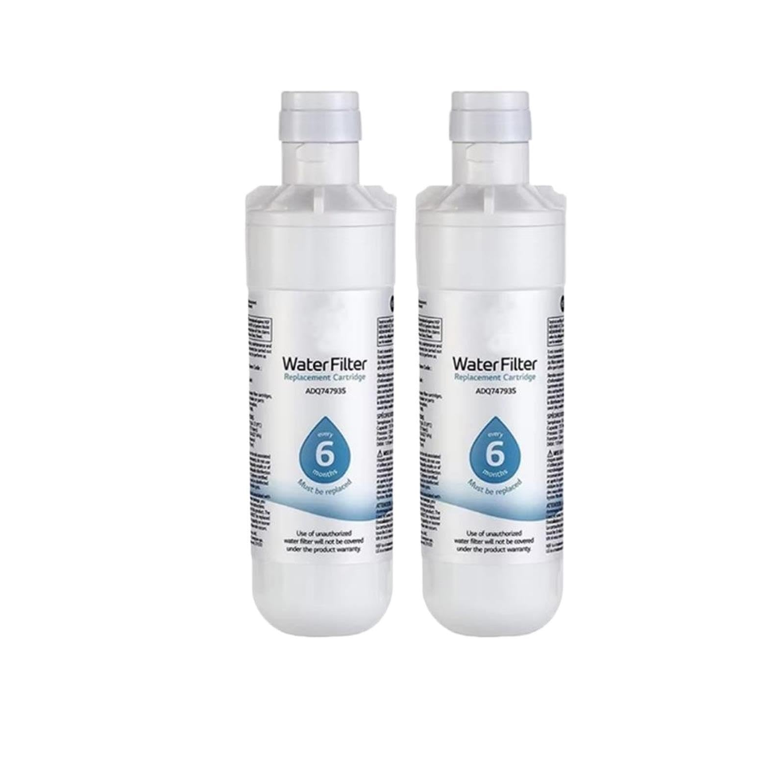 Sostituzione del filtro'acqua del frigorifero for LTLG1OOOP, ADQ74793502