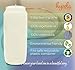 Hyoola 9 Day Prayer Candles 7 inch Tall Pillar Candles for Religious, Memorial, Party Decor, Vigil and Emergency Use - Vegetable Oil Wax in Plastic Jar Container, White (Pack of 20)
