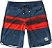 RVCA Men's Solo Stripe Trunks
