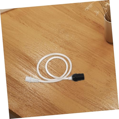 2 piezas de manguera flexible para bomba de ventosas al vacío, diseño compacto para fácil almacenamiento, compatible con dispositivos de ventosas miniatura 6