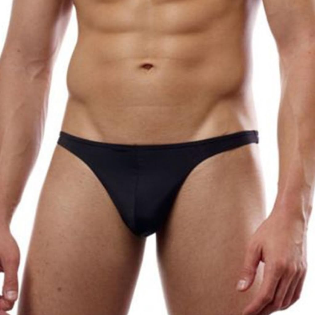 aayan baby Men's Thong Brief Stretchable Spandex Underwear-picture-48