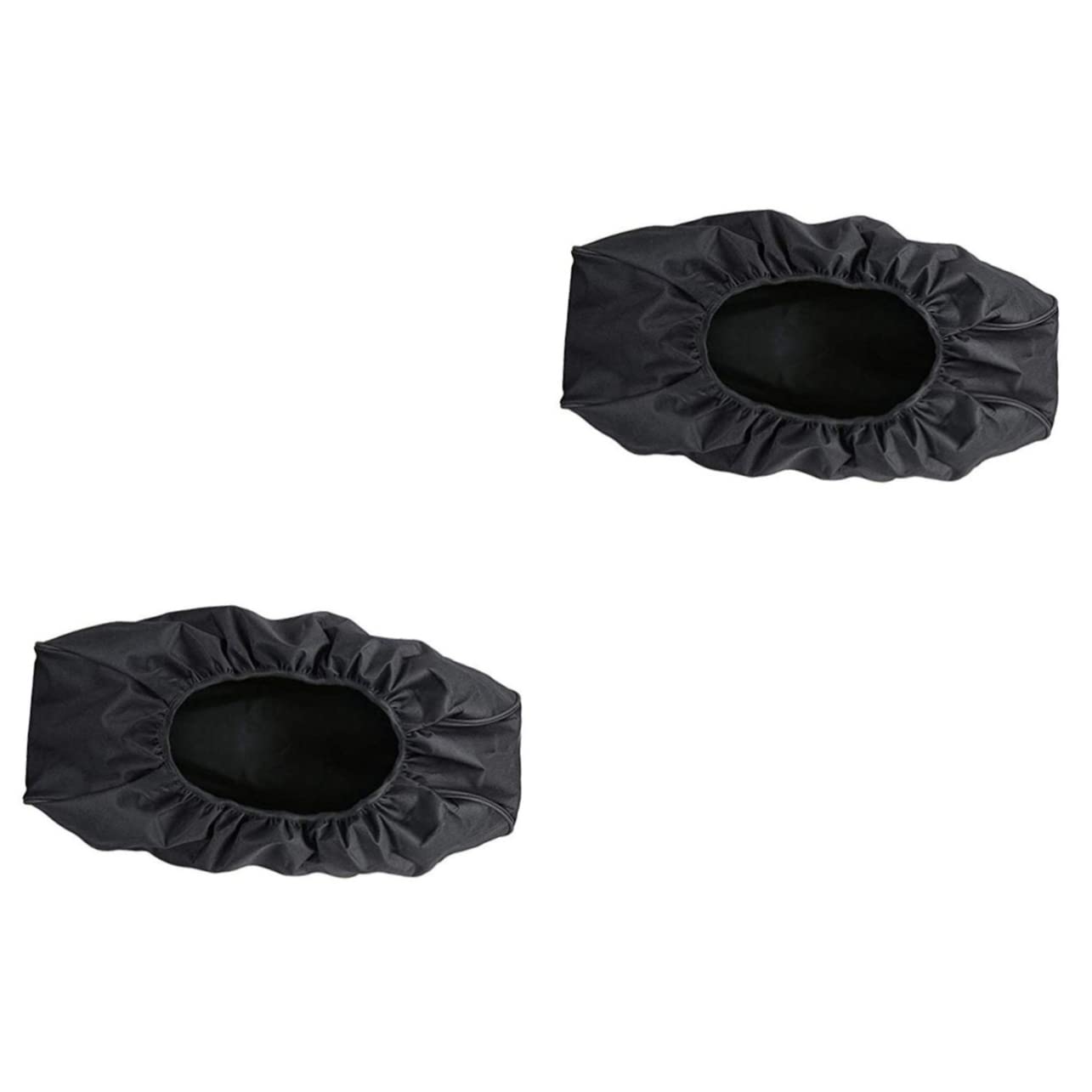 Angoily 2 Pcs Motor Cover Motor-Operated 17500 Lbs Scratch Sun Damage Prevention