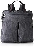 Mit diesem kipling Rucksack kann auch Ihr Rücken entzücken! Das sportliche Design und die moderne Form des Rucksacks ziehen alle in Ihren Bann. Schnell auf den Rücken geschwungen können Sie die anderen neidisch machen. Maße: 35 x 35 x 5 cm