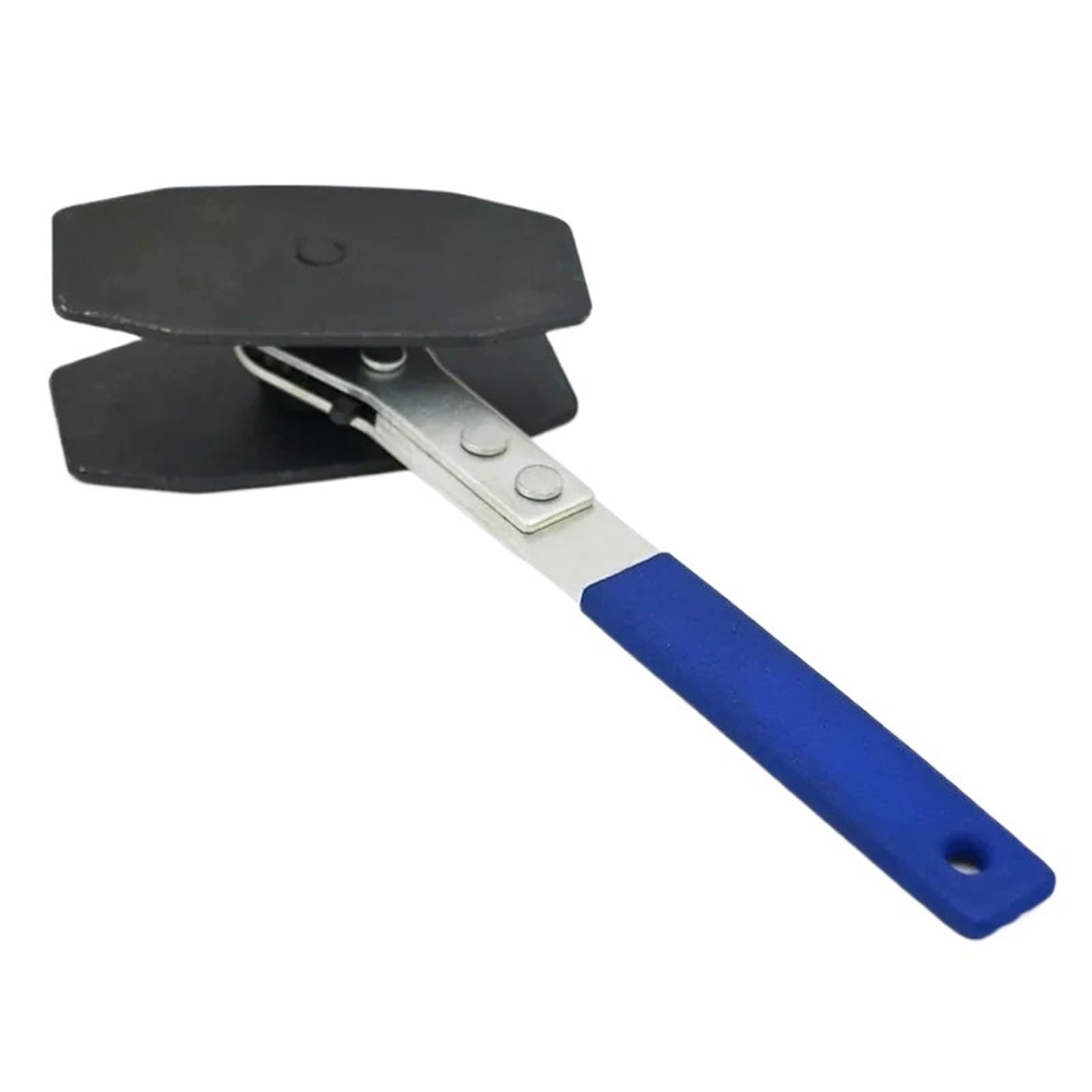 Zestaw Regulatorow Klucz do resetowania cylindra hamulcowego, tłoka sprężarki, hak S, separator pompy hamulcowej, narzędzie do konserwacji samochodu Zestaw Naprawczy Regulatora(Large-Blue)
