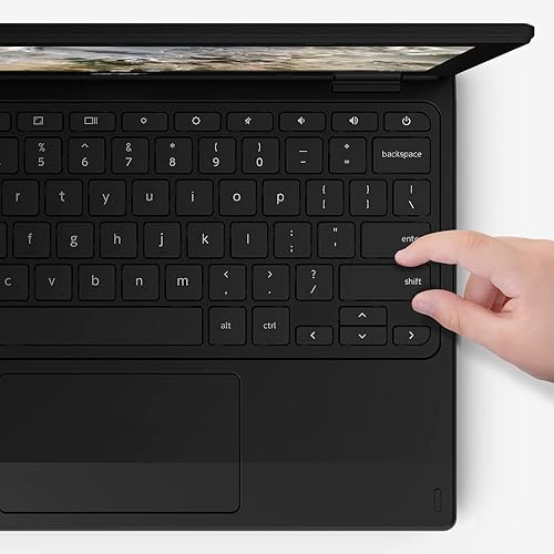 Miniatura 7 de Acer Laptop Chromebook 311 | AMD Serie A de doble núcleo A4-9120C | Pantalla HD de 11.6 pulgadas | Gráficos AMD Radeon R4 | DDR4 de 4 GB | 64 GB