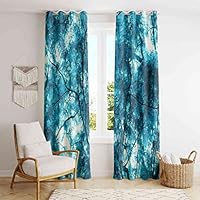 Amazon｜MOFIDOSA 遮光カーテン 2枚組,ヴィンテージミッド