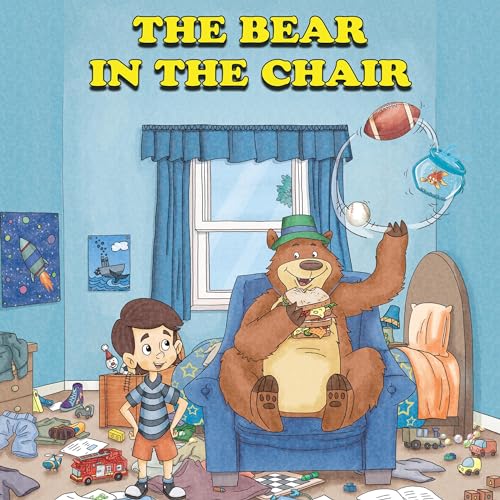 The Bear in the Chair by Steve Abramson episode artwork