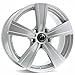 Produktbild DIEWE WHEELS  Matto 6,5 x 16 ET50 Silber 5 x 114,3 Pigment