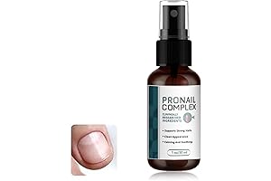 ProNail Complex Spray: The Ultimate Nail Repair Solution