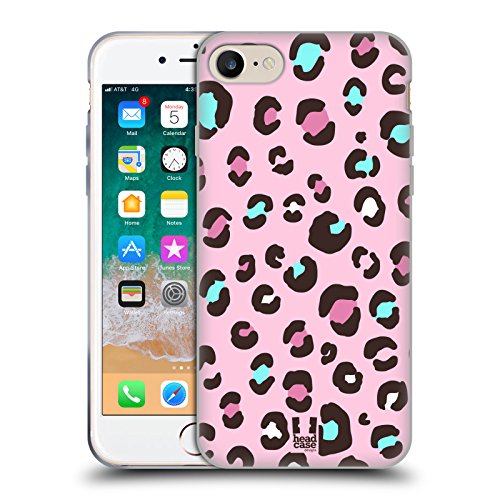Coque Gel iPhone 8/SE Évite les Rayures et Chocs MagSafe