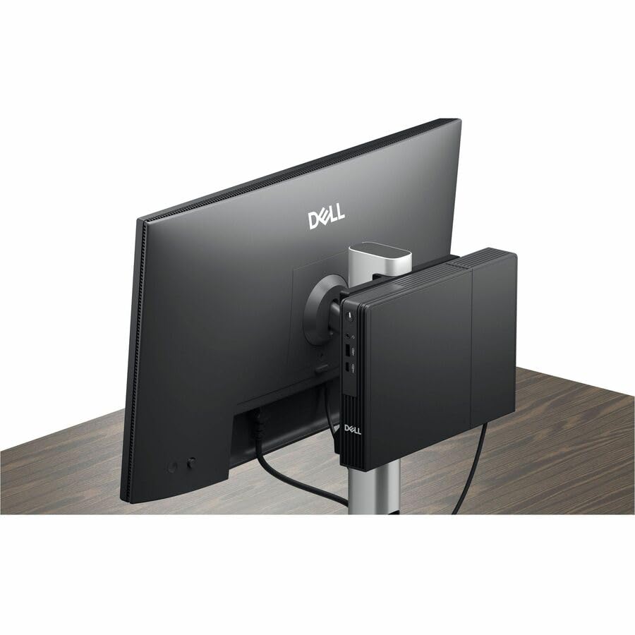 Dell Pro Micro QCM1250 Desktop Computer - Intel Core Ultra 5 235T