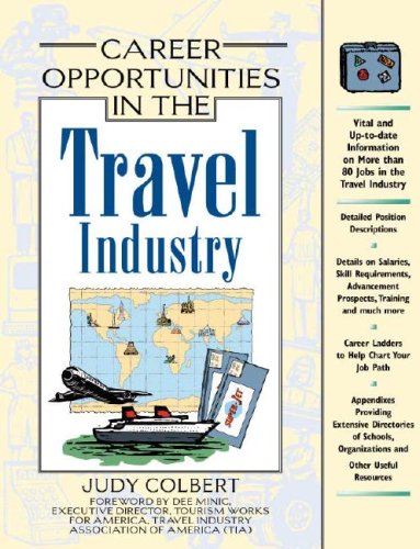 Buy Career Opportunities in the Travel Industry โ BookShops.in
