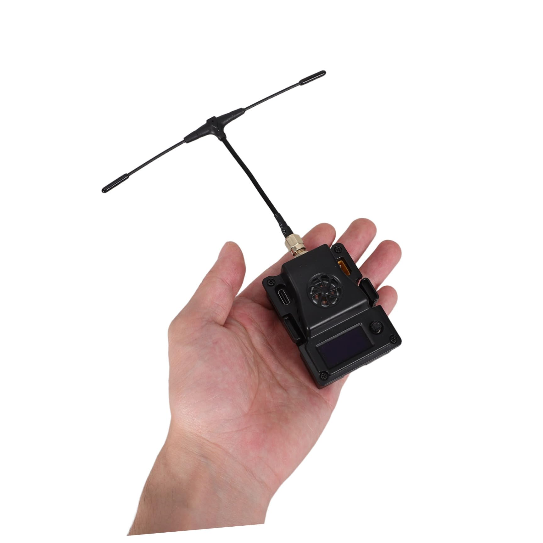 Módulo Transmisor de Radio RC con Antena, Banda 915 MHz