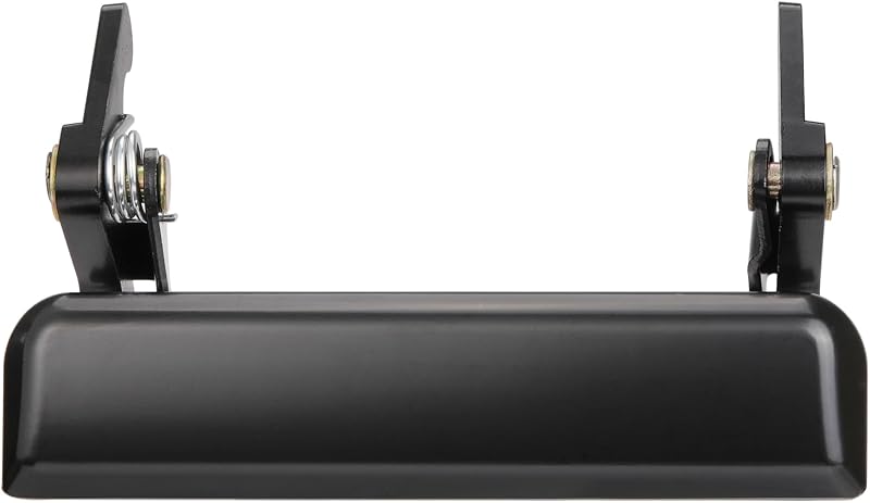 Maçaneta externa da tampa traseira Lcyolada metálica para Ford Ranger, F-150, F-250, Mazda B2300/B2500/B3000/B4000 – 1 unidade