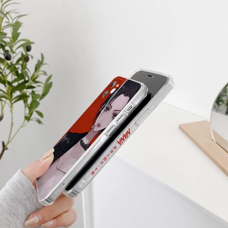 Amazon.co.jp: RUIT 大崎ナナ iphoneケース スマホケース アイフォン