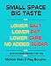 Small Space Big Taste: Easy Gourmet Recipes for Two