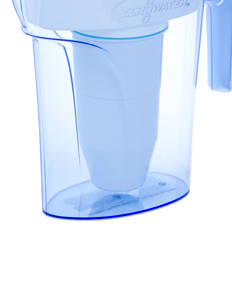 Amazon.com: ZeroWater 7-Cup 5-Stage Water Filter Pitcher 0 TDS for