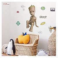 Algopix Similar Product 5 - Marvel Guardians of The Galaxy Baby