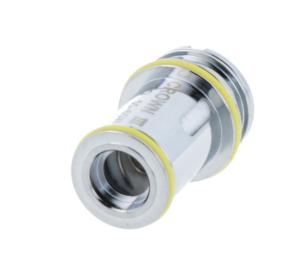 Uwell Crown 3 Parallel KA1 Verdampferkpfe 0,4 Ohm - 4 Stck pro Packung :  Amazon.de: Elektronik & Foto
