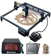 Sculpfun S30 Pro Max Lasergraveermachine met B1-behuizing, honingraatplaten en automatis...