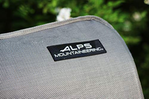 Alps Mountaineering Ultimate Recliner , Charcoal #TOP6