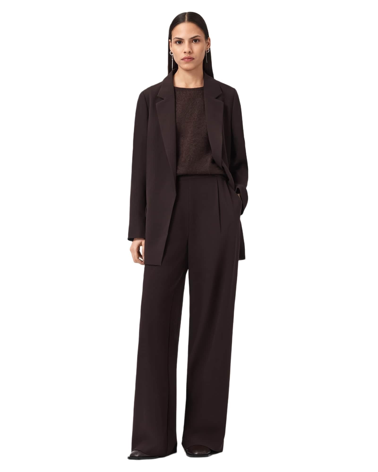 AllSaints Women's Aleida Wl Trouser