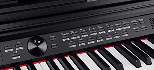 Classic Cantabile DP-A 310 Piano Numérique – 88 touches clavier électronique à marteaux et dynamique – Synthetiseur avec… - Les Beatles, Paul McCartney, John Lennon, RIngo Starr, George Harrison Classic Cantabile DP-A 310 Piano Numérique - 88 touches clavier électronique à marteaux et dynamique - Synthetiseur avec… – Image 4