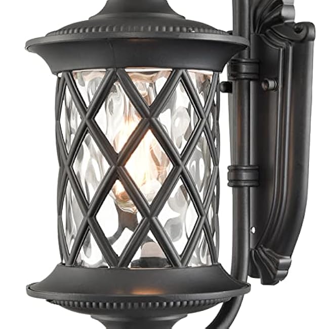 Black Outdoor Wall Lights Exterior Light Fixture