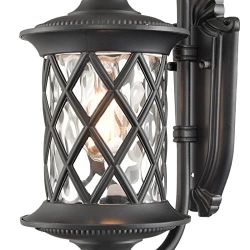 Black-Outdoor-Wall-Lights-Exterior-Light-Fixture-Water-Glass-Waterproof-Outside-Wall-Lights-for-House-Patio-Garage Black Outdoor Wall Lights Exterior Light Fixture Water Glass Waterproof Outside Wall Lights for House Patio Garage