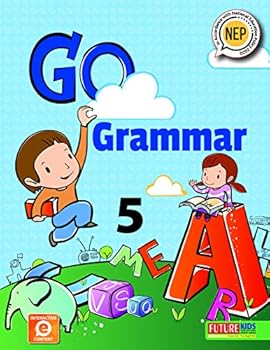 Paperback Go Grammar - 5 Book