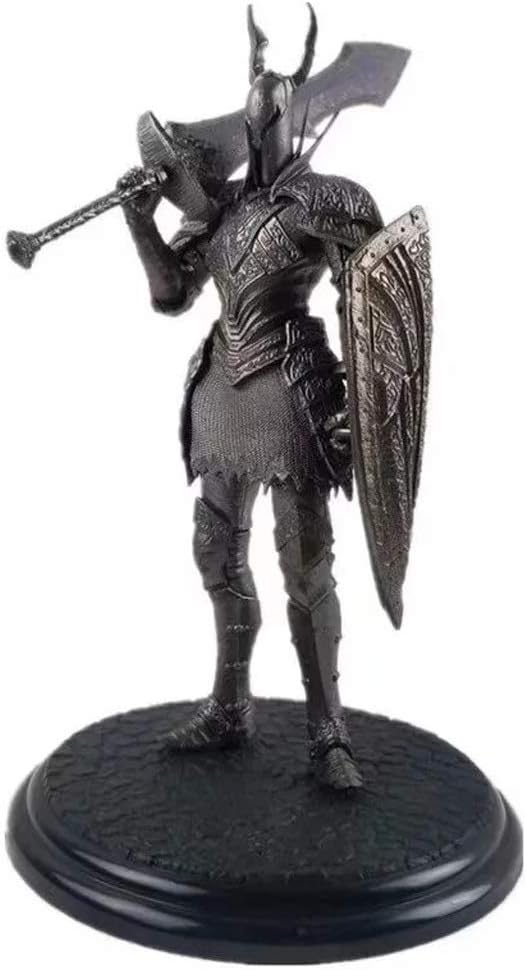 Siyushop Dark Souls Sculpt Collection Black Knight Figure Statue - High 20CM
