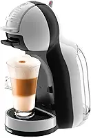 Cafeteira Nescafe Dolce Gusto Mini Me Cinza e Preta Automatica (110v)