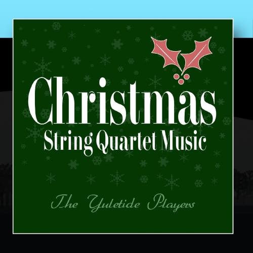 Christmas String Quartet Music CDs & Vinyl