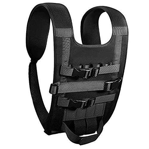 Portable Light Carry Backpack, Vest for Phantom 2 3 4 Vision Vision+ FC40 Drones, Shoulder Neck Strap Belt for Phantom. Easy to Carry & Affordable