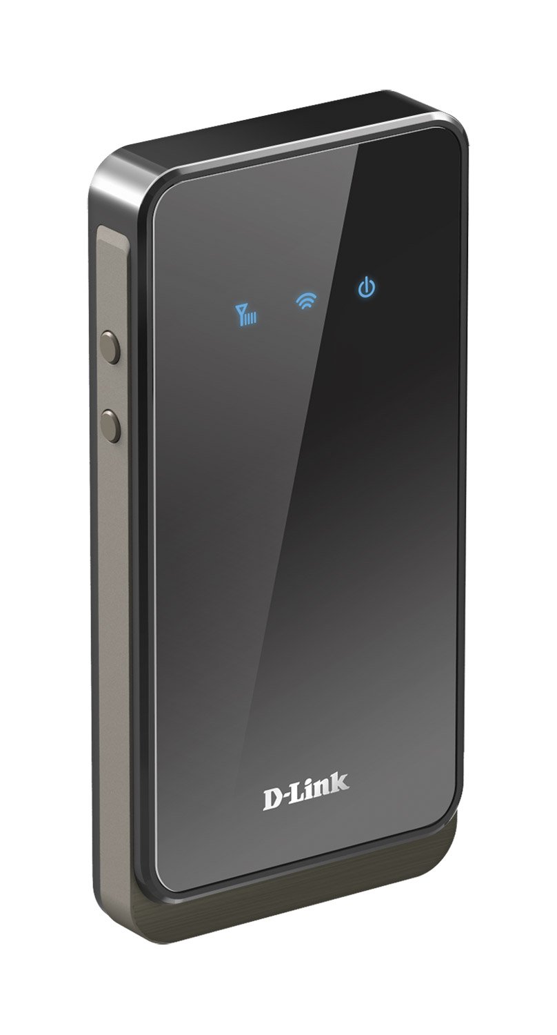 D-Link DWR-720 21.6 Mbps Mobile Wi-Fi Hotspot