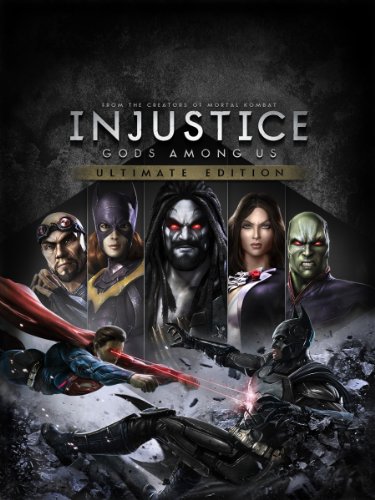 Image of Injustice: Gods Among Us Ultimate Edition [Download]