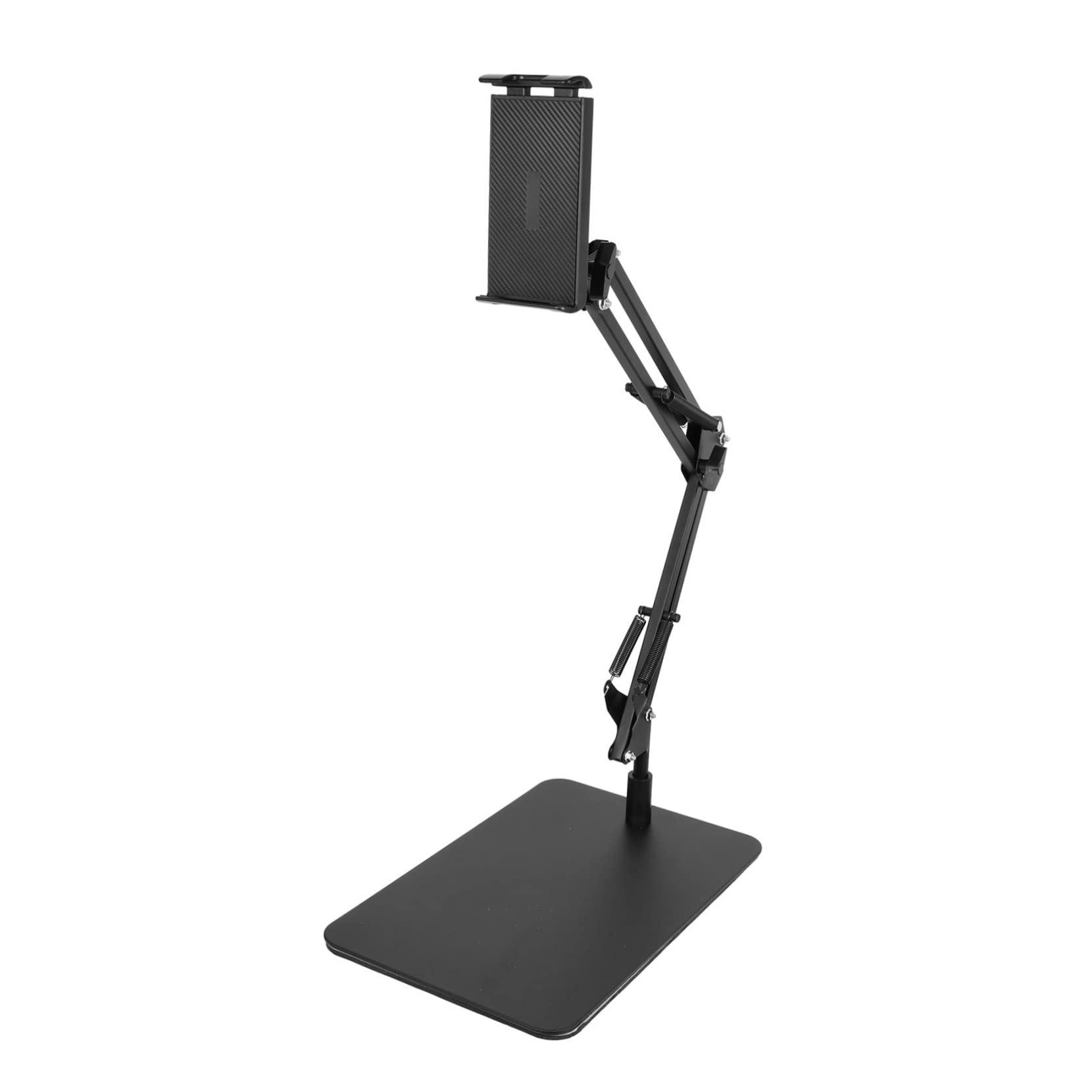 Veemoon Soporte Telescópico para Teléfono Móvil Soporte Giratorio Ajustable De Escritorio Compatible Tablets y Móviles para Cocina Oficina Coche o Estudio