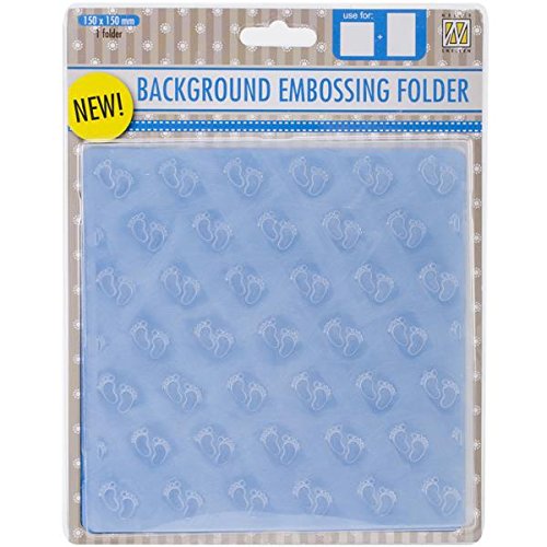 Sfondo Scelta di Nellie goffratura Cartella 6 X