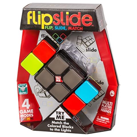 FlipSlide 25254 EA Flip Slide, Multicolor Cover