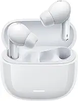 Xiaomi Fones de ouvido Redmi Buds 6 Lite Hybrid ANC sem fio, cancelamento ativo de ru�do at� 40 dB, reprodu��o de m�sica em 38 horas, modo equalizador personalizado, compat�vel com Google Fast Par