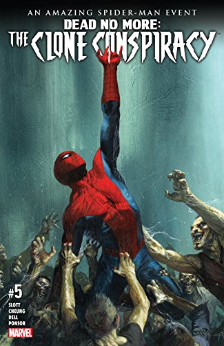 The Clone Conspiracy (2016-2017) #5 (of 5)