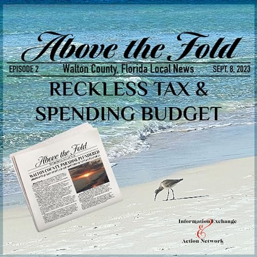 Reckless Tax and Spending Budget