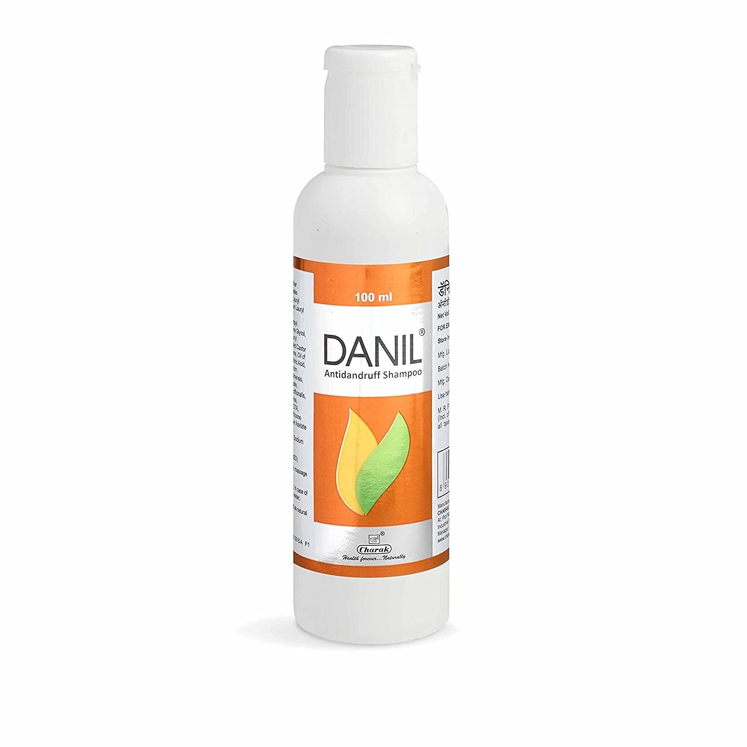 Huile Capillaire Ayurvédique Charak Danil 300 Ml (3 X 100 Ml) - Soin Cheveux Et Cuir Chevelu